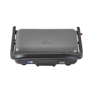 Dash Multi Plate 180 Grill, Grey